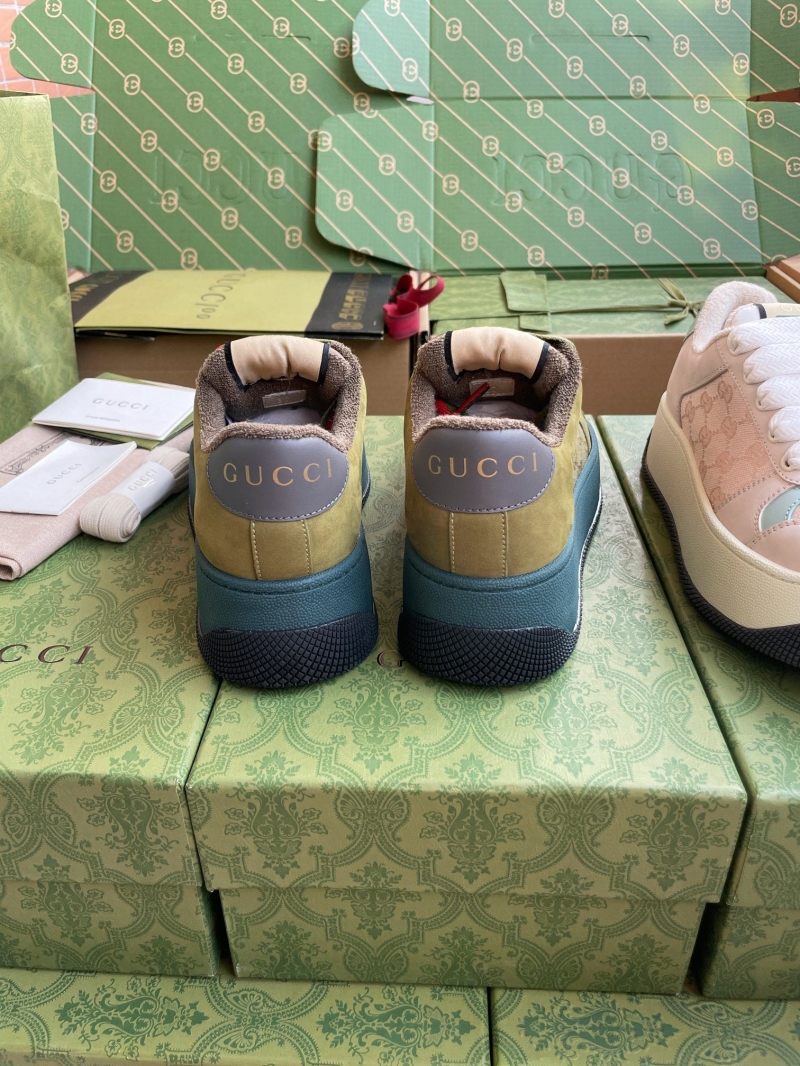 Gucci Screener Shoes